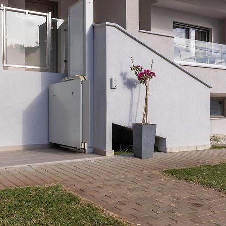 Elisavet Nuevo Studios & Suites Skála Potamiás Exterior foto