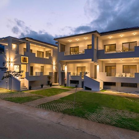 Elisavet Nuevo Studios & Suites Skála Potamiás Exterior foto