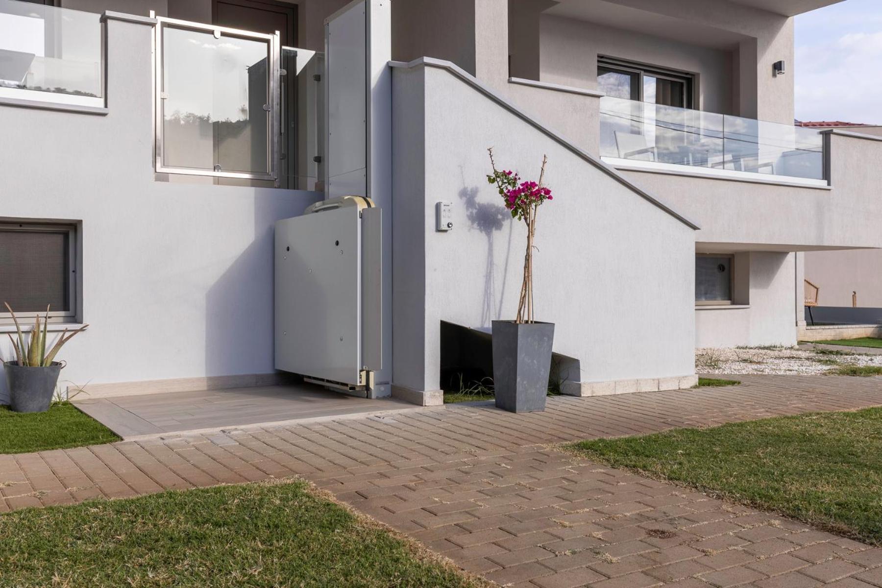Elisavet Nuevo Studios & Suites Skála Potamiás Exterior foto
